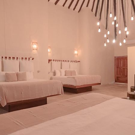 Alquimia Hotel Boutique 툴룸 외부 사진