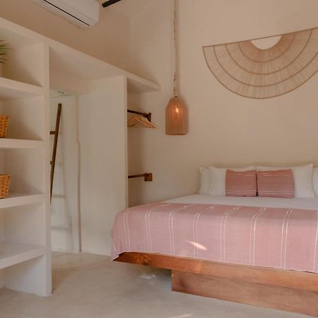 Alquimia Hotel Boutique 툴룸 외부 사진