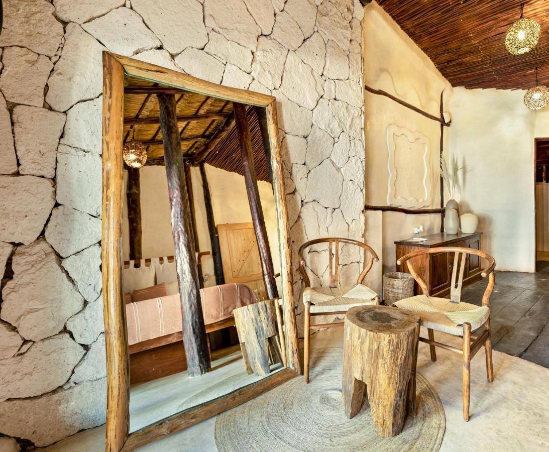 Alquimia Hotel Boutique 툴룸 외부 사진