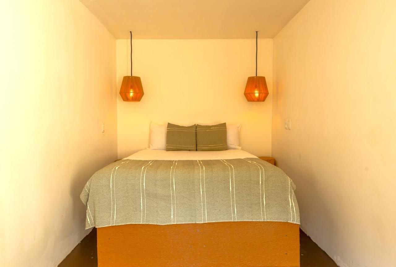 Alquimia Hotel Boutique 툴룸 외부 사진