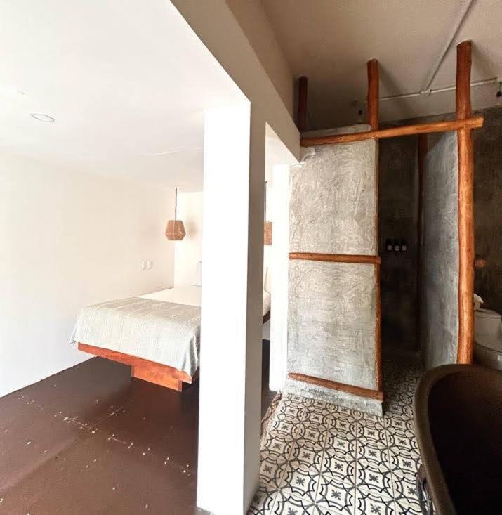 Alquimia Hotel Boutique 툴룸 외부 사진