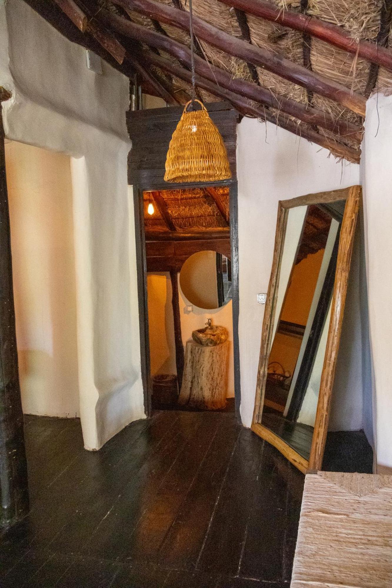 Alquimia Hotel Boutique 툴룸 외부 사진