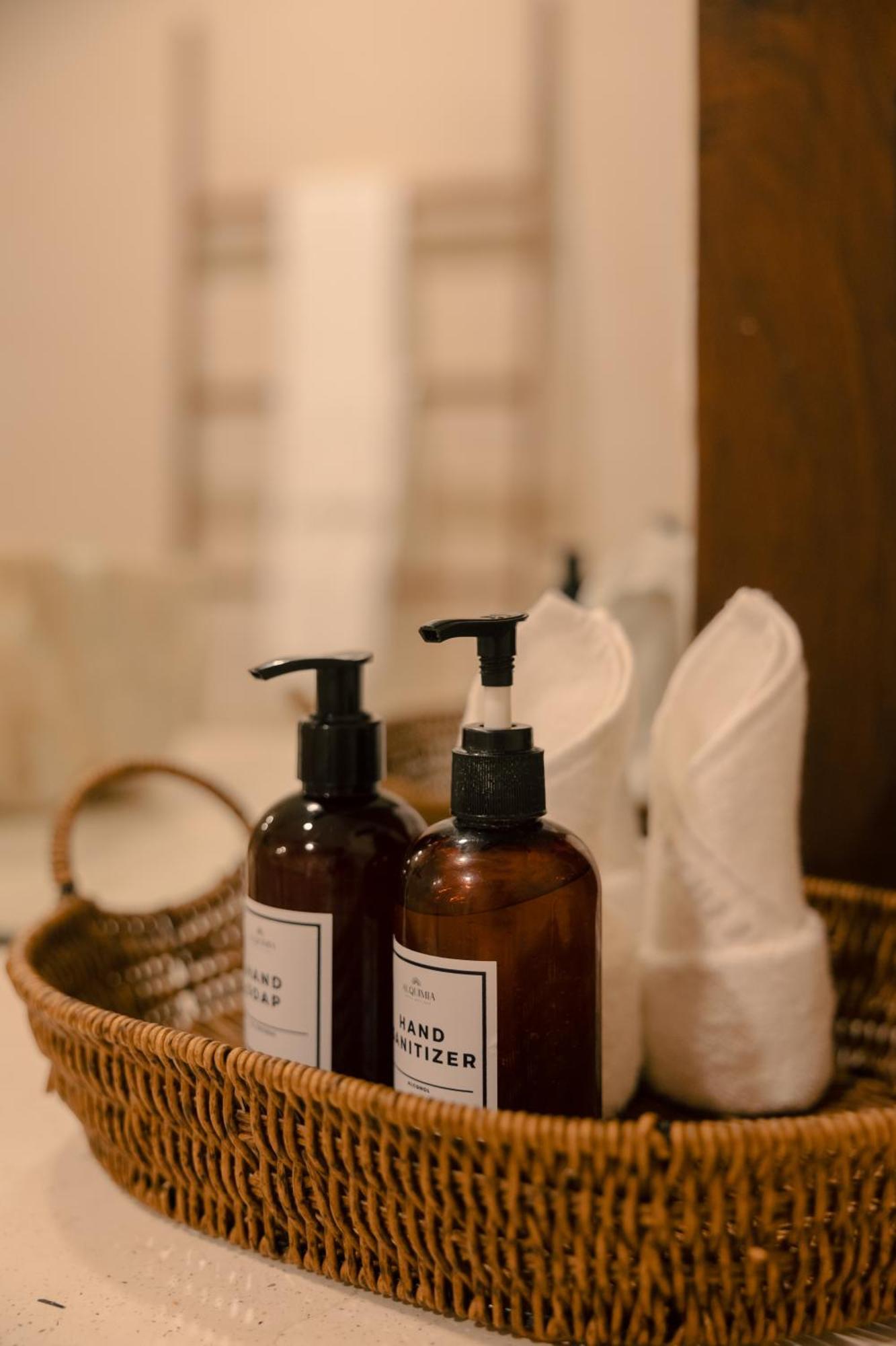 Alquimia Hotel Boutique 툴룸 외부 사진