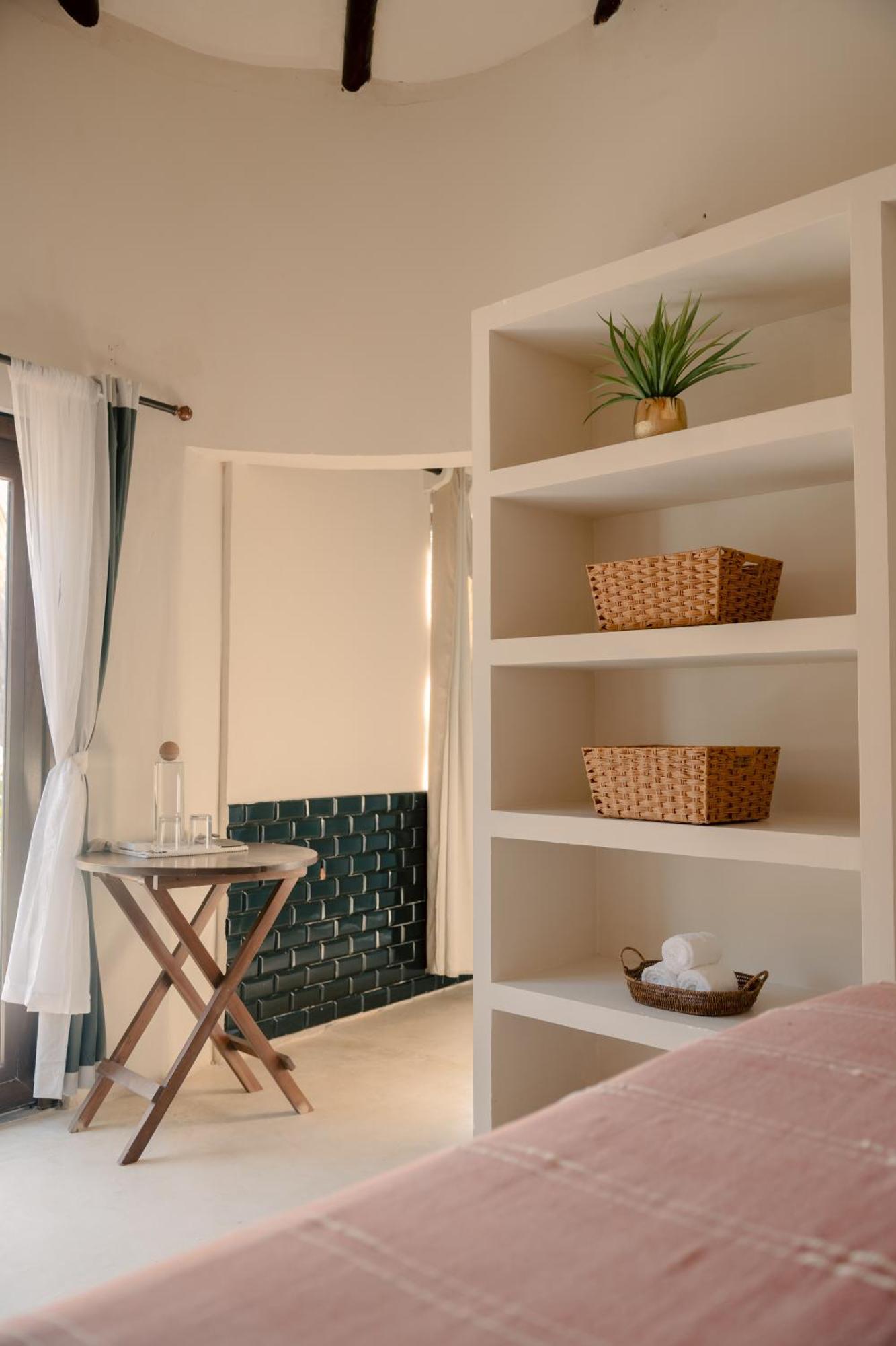 Alquimia Hotel Boutique 툴룸 외부 사진